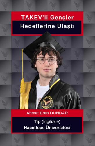 Ahmet Eren Dündar