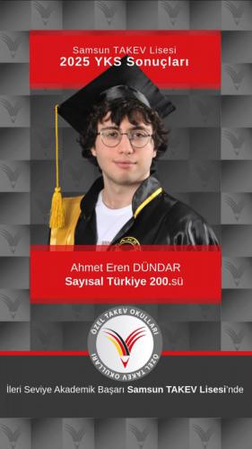 Ahmet Eren Dündar